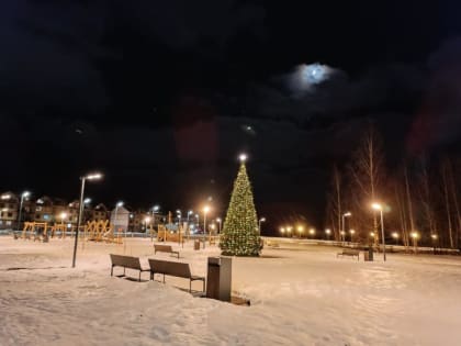 Национальный проект «Жилье и городская среда»: впервые в новом парке состоится праздничное мероприятие