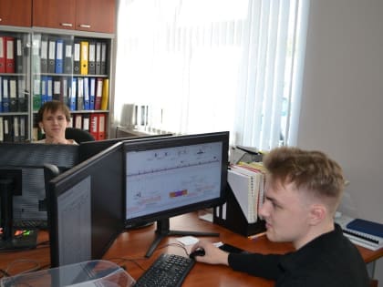 Новгородские студенты вносят свой вклад в дорожный нацпроект