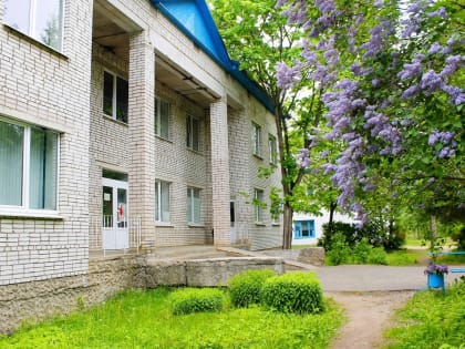 В Демянском округе отремонтируют поликлинику и детскую консультацию