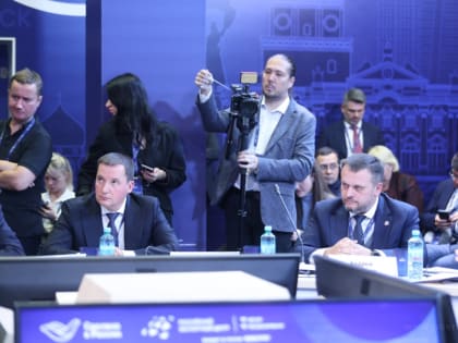 Андрей Никитин предложил разработать единый стандарт обучения экспортёров