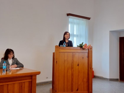 В Великом Новгороде состоялось открытие «Никитских чтений»