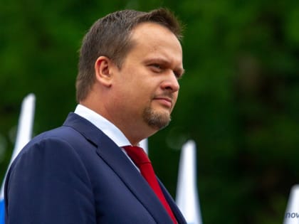 Андрей Никитин победил на выборах губернатора Новгородской области
