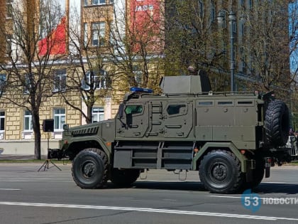 Возобновление работы 261-го ремонтного завода в Великом Новгороде