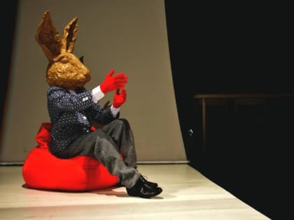 Театр «Малый» готовит премьеру детского спектакля «Братец Лис и Братец Кролик»