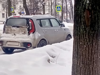 Движение в центре Великого Новгорода 18 и 20 января будет перекрыто