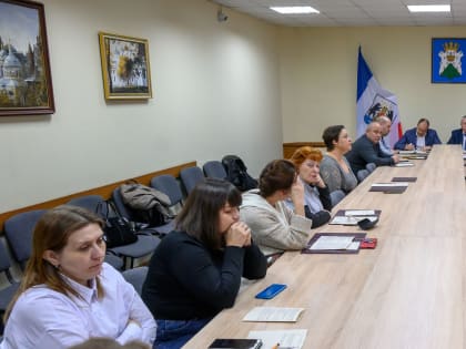 ЗАСЕДАНИЕ СОВЕТА ДЕПУТАТОВ ВАЛДАЙСКОГО ГОРОДСКОГО ПОСЕЛЕНИЯ