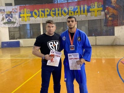 Пьедестал почёта: универсальный бой