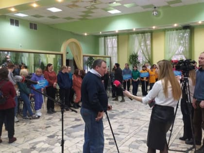В Новгородском районе открылся инклюзивный фестиваль спорта