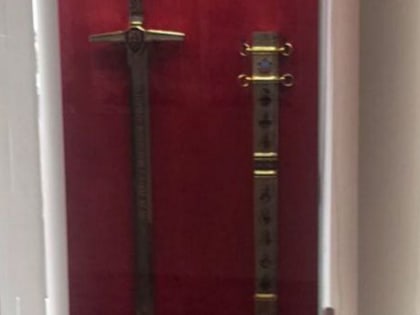 Желающие смогут сфотографироваться с «Мечом Победы» 3 сентября