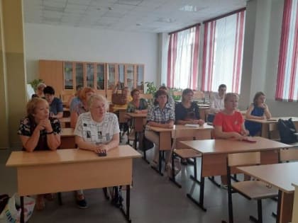 На Экспертной сессии обсудили планы развития кластерного проекта «Область возможностей.53 «Код успеха»