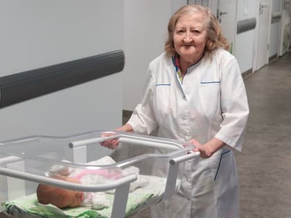 Валерий Яковлев рассказал о медсестре с 53-летним стажем Нине Алексеевне Буховой