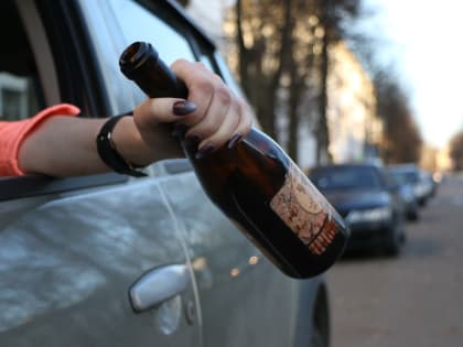Две автомобилистки ответят в суде за нетрезвое вождение