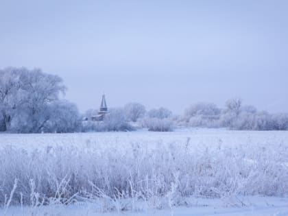 В среду жителей Новгородской области снова ожидают небольшие снегопады