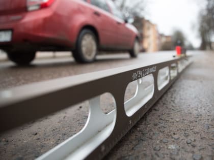 Предприниматели могут помочь городу принять на баланс участок дороги на Нехинской улице