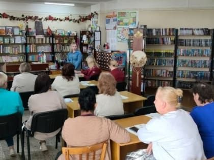 Продолжаются мероприятия в рамках приоритетного регионального проекта