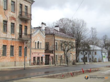 Работы на Ильиной улице планируется завершить к июню