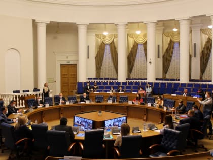 Организационный комитет по подведению итогов благотворительного марафона