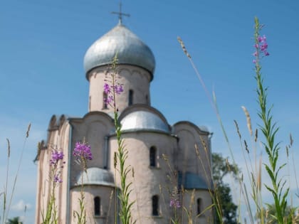 Участники проекта «Культурная суббота» побывали на экскурсии в церкви Спаса на Нередице