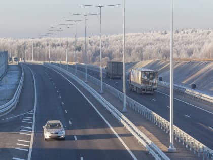 Платные трассы станут бесплатными для автобусов с организованными группами детей