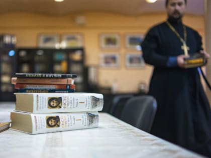 В НовГУ открылся новый профиль «Теология и традиционные ценности в системе воспитания»