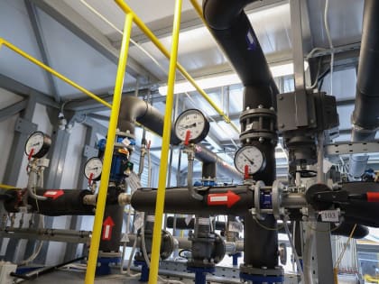 О готовности системы теплоснабжения Великого Новгорода к отопительному сезону