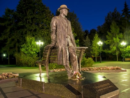 На встрече в храме Сретения Господня рассказали, как колокольный звон Софийского собора повлиял на творчество Сергея Рахманинова