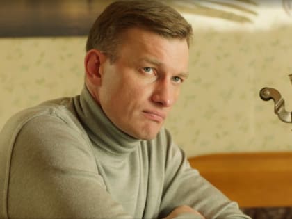 Новгородец Пётр Рыков рассказал, какие фильмы он любит