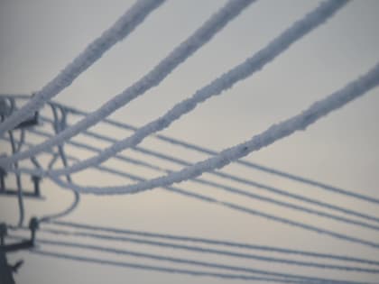 В Новгородской области энергетики перешли в режим повышенной готовности