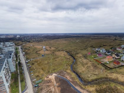 Улицу Зелинского продлят в Григорово