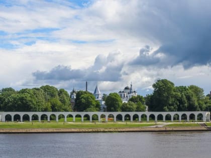 На Ярославовом дворище в Великом Новгороде пройдёт ярмарка «Подари себе САМ»