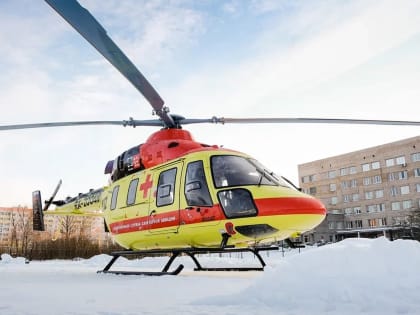 В Новгородской области обновили парк санавиации