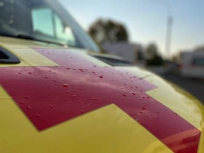 В Маловишерском районе «Фольксваген» перевернулся в кювете