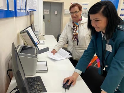 В рамках декларационной кампании прошел День открытых дверей