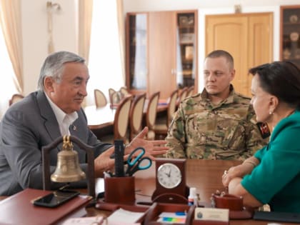 Сын вице-спикера Новгородской областной думы Ольги Борисовой отправится служить в зону СВО