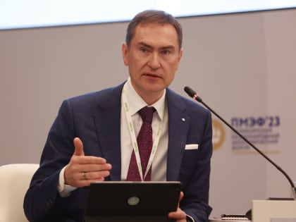 Александр Ведяхин: искусственный интеллект станет фундаментом технологического суверенитета России