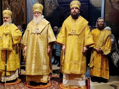 «Так мы и соблазняемся»: митрополит Лев рассказал новгородцам о главной задаче дьявола