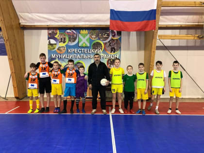 Рождественский турнир по мини - футболу. Итоги