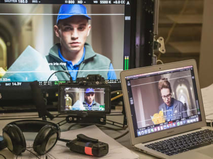 Центр новых технологий креативных индустрий НовГУ презентовали на СибТРВ 2022