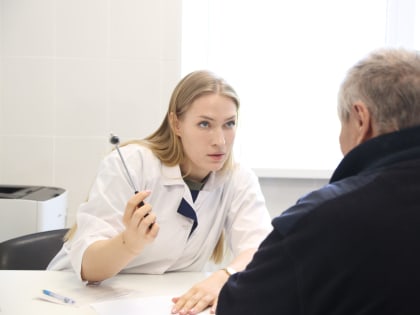 В Новгородской области стартовал губернаторский проект «Здоровье каждого»