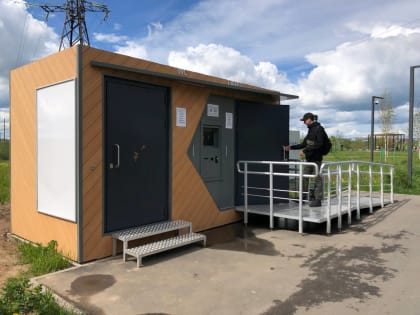 Новгородцам рассказали, кто отвечает за общественные туалеты в парках