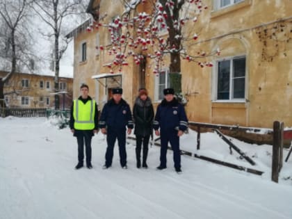 Сотрудник ГИБДД из Малой Вишеры дважды спасал людей на пожарах