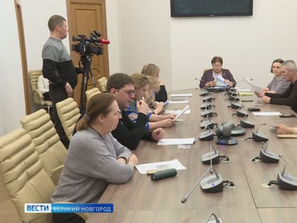 На заседании избирательной комиссия Новгородской области обсудили готовность региона к выборам Президента
