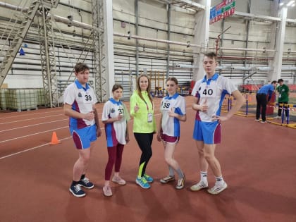 Новгородская сборная успешно выступила на Единых Играх Специальной Олимпиады