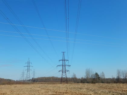 «Россети» укрепили фундаменты опор ключевых энерготранзитов Новгородской области