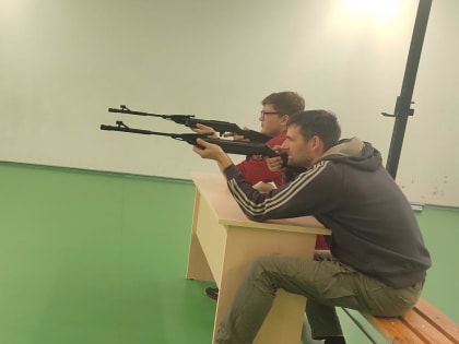 СДАЧА НОРМАТИВОВ ГТО