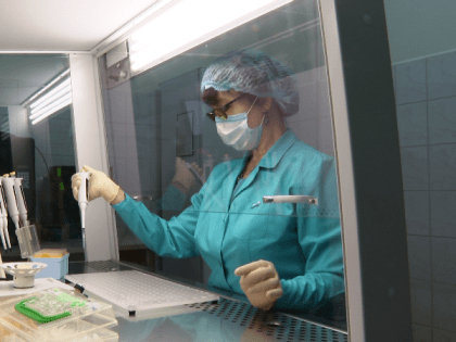 Новое оборудование для исследования крови установили в новгородском центре «Хелпер»