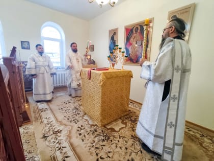 Епископ Арсений: Мы можем почувствовать внутри себя Царство Небесное, когда творим добро по отношению к ближним