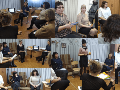 Районный семинар по организации воспитательной и профилактической работы в школах