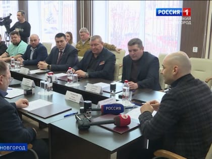 Штаб по общественному контролю и наблюдению за выборами на территории Новгородской области провел очередное заседание