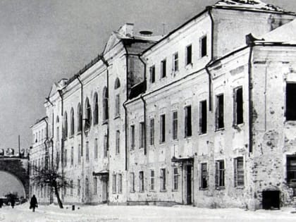 Встречу в университетском храме 20 января посвятят подвигу людей, которые возрождали новгородские святыни после войны